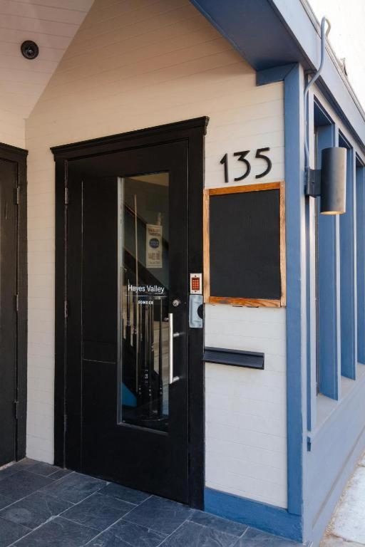 Inn At Gough San Francisco Exterior photo